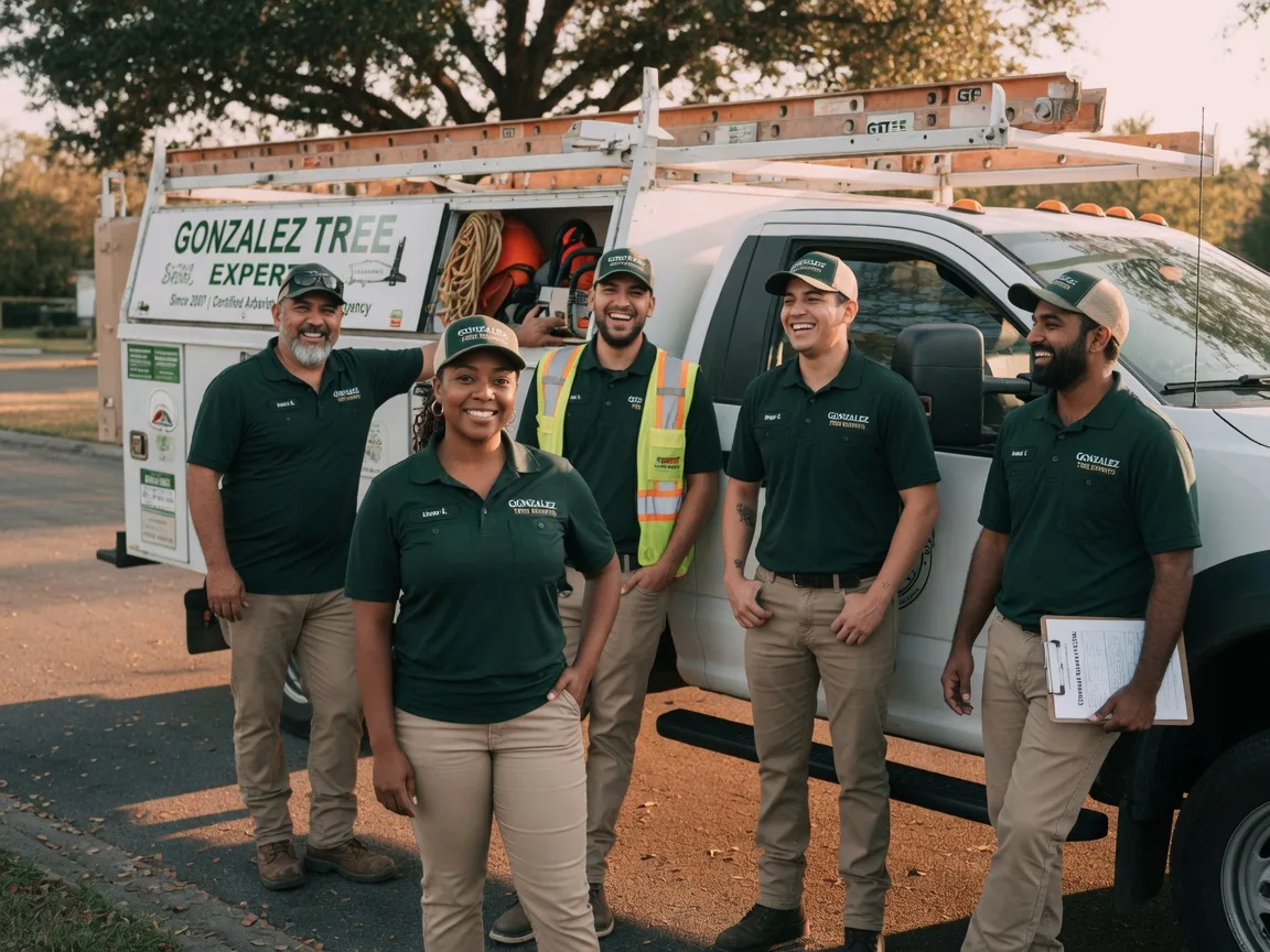 Tree Service company in Benedict, NE